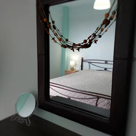 Casa de Férias The View In Álika