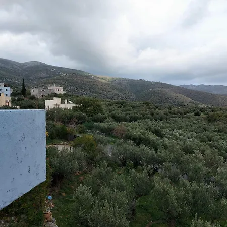 Casa de Férias The View In Álika