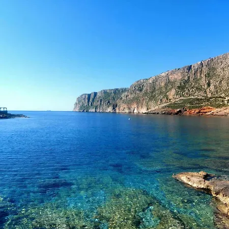 Feriehus The View In *