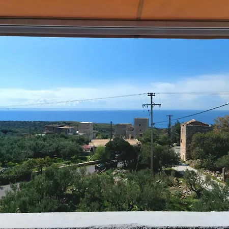 The View In Casa de Férias Álika