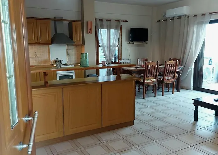 The View In Σπίτι διακοπών