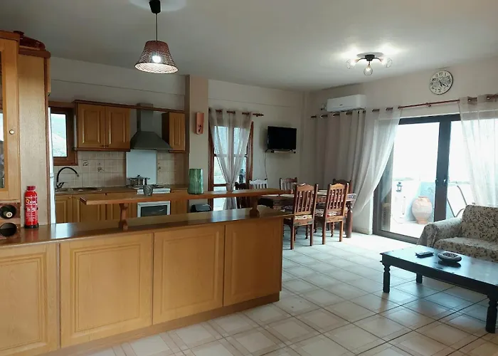 Σπίτι διακοπών The View In Άλικα