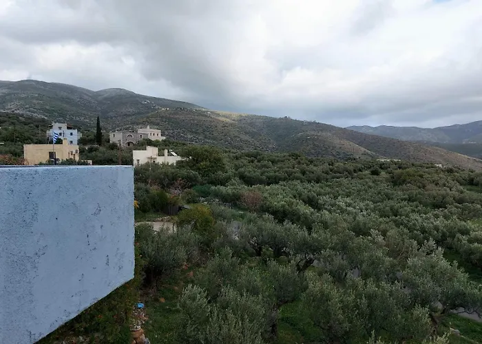 Σπίτι διακοπών The View In Άλικα