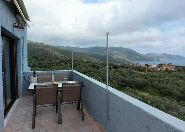 Σπίτι διακοπών The View In *