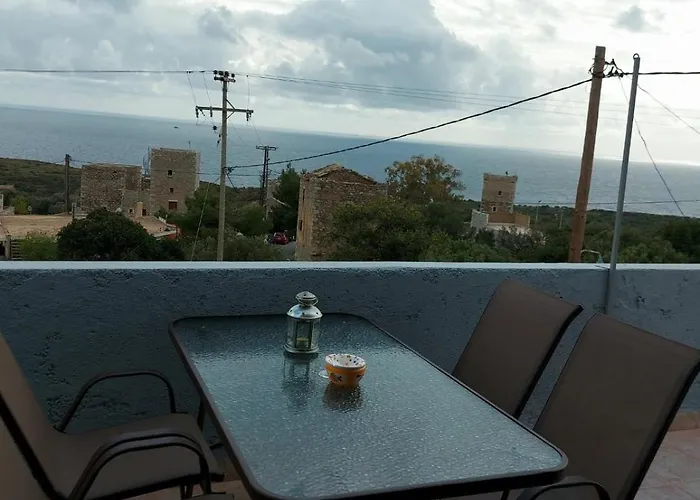 بيت للعطل The View In Álika