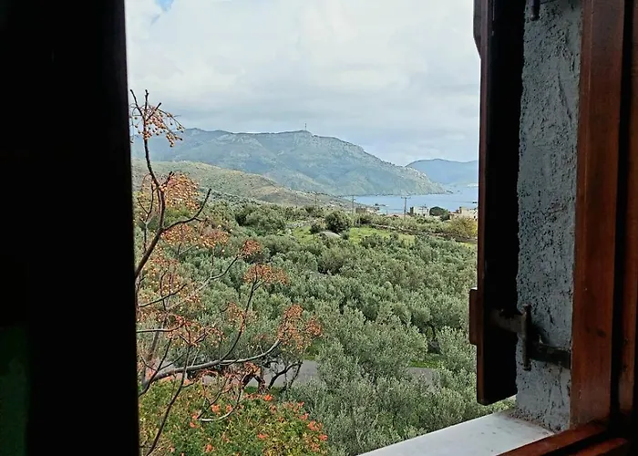 Σπίτι διακοπών The View In Άλικα