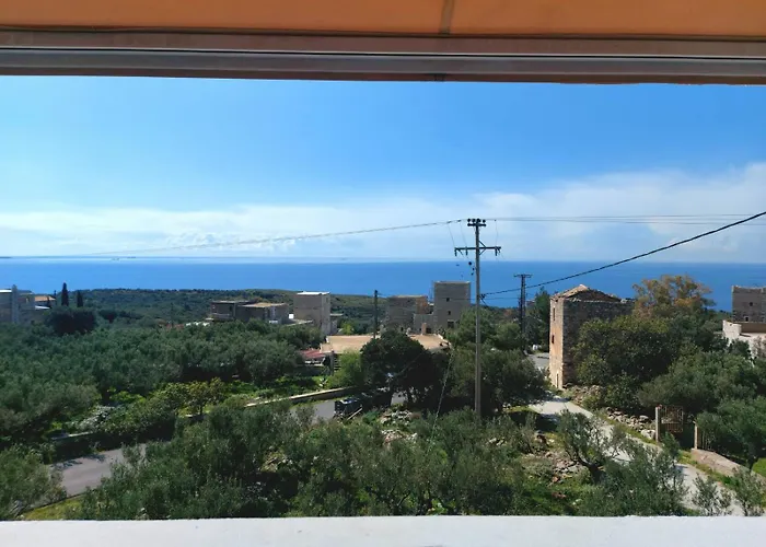 The View In بيت للعطل Álika