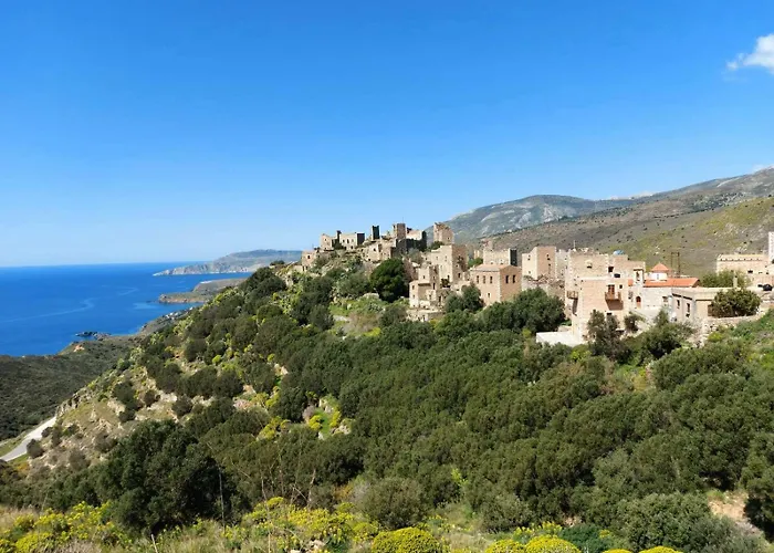 Σπίτι διακοπών The View In Άλικα