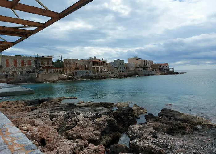 The View In Σπίτι διακοπών Άλικα